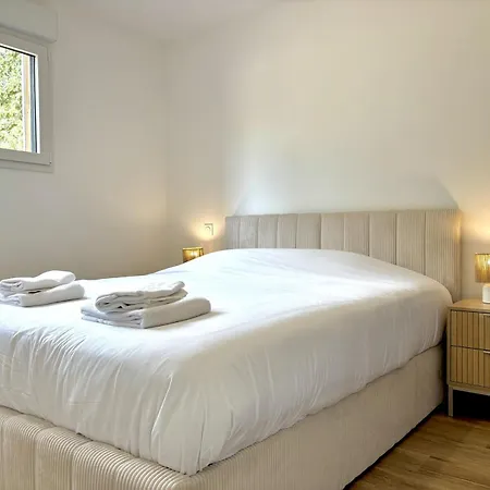 Semesterbostad 26 - Golf Et Piscine - 2 Personnes *